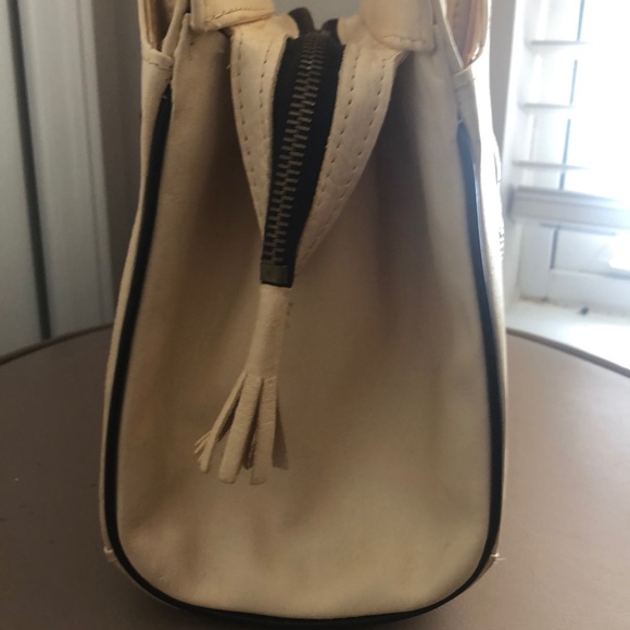 Vintage Hand Tooled Mayan God Purse Mexico - Picture 5 of 8